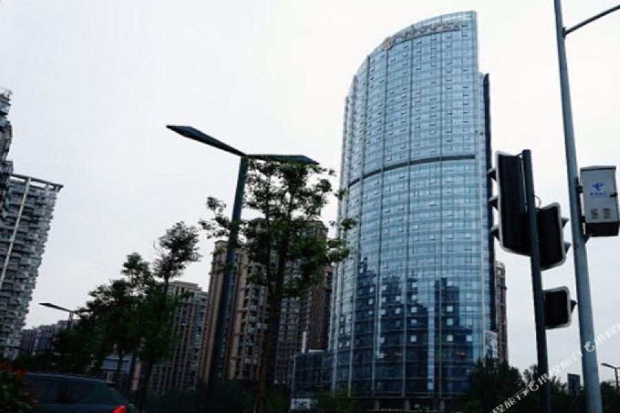 Minyoun Chengdu Kehua Hotel - Member Of Preferred Hotels & Resorts Exterior foto